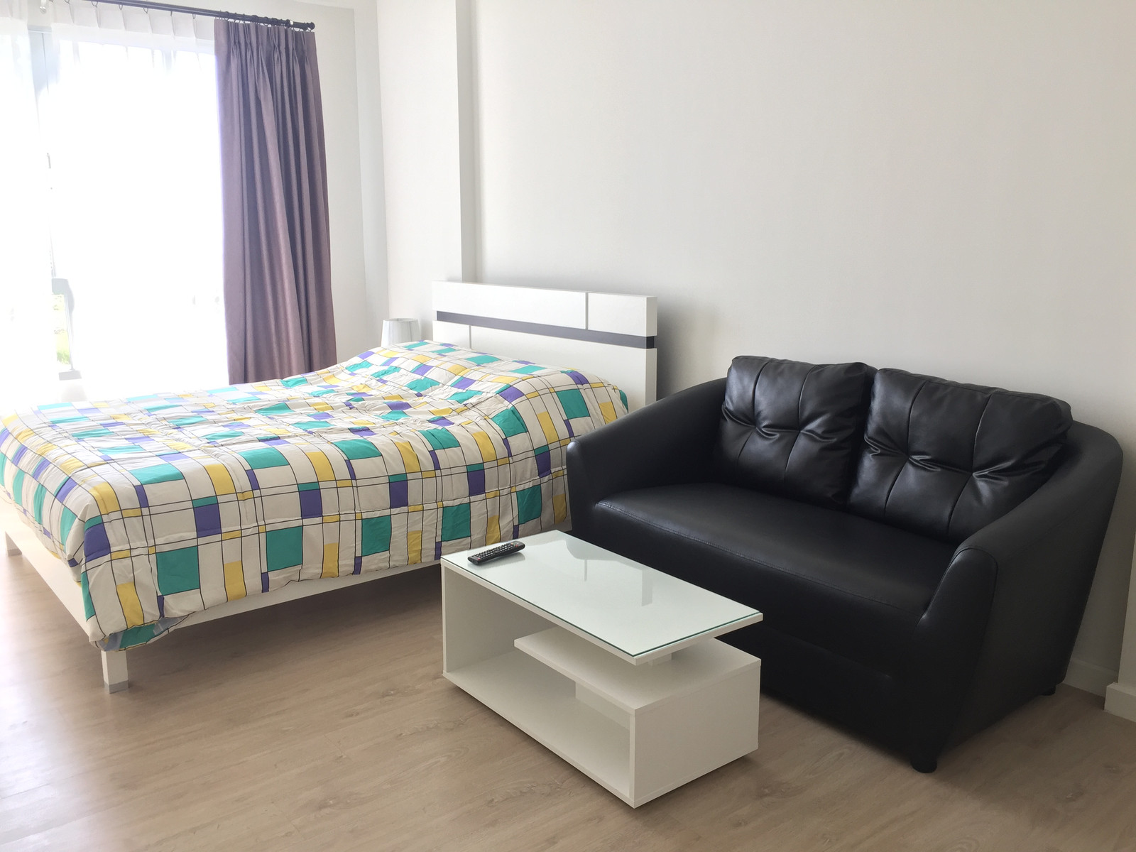 ขายคอนโด Baan Peang Ploen : บ้าน เพียง เพลิน  1 ห้องนอน 1 ห้องน้ำ – รูปที่ 2