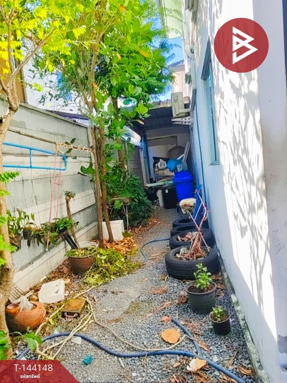 ขายทาวน์เฮ้าส์ หมู่บ้านพฤกษา114/2 เทพารักษ์-เมืองใหม่ สมุทรปราการ – รูปที่ 3