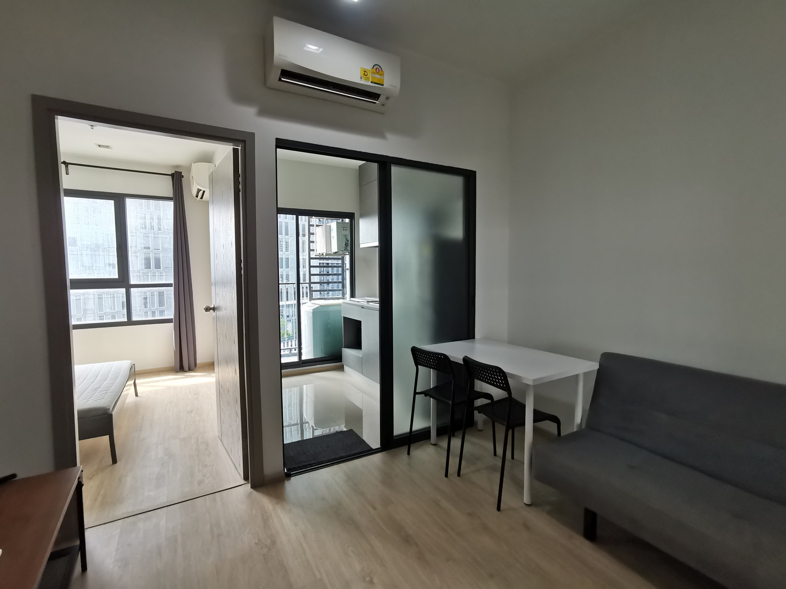 1 ห้องนอน 1 ห้องน้ำ ที่ IDEO New Rama9 ***ไม่รับเอเจนท์ *** 1 ห้องนอน 1 ห้องน้ำ ที่ IDEO New Rama9 ***ไม่รับเอเจนท์ ***