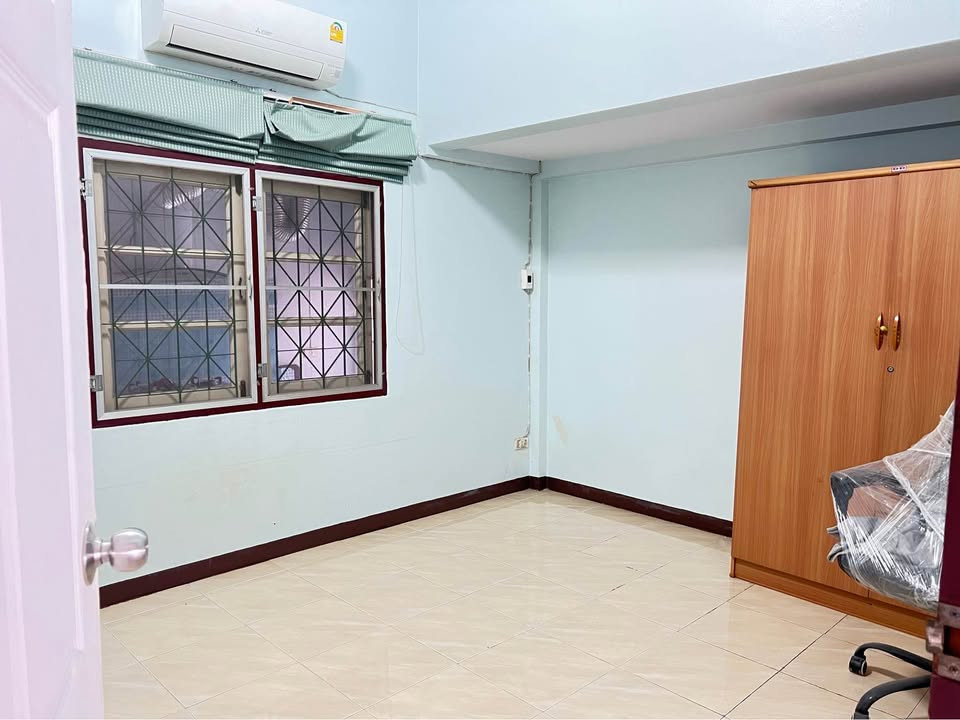 Two-storey detached house for rent near Don Mueang Airport. and the Red Line Don Mueang Station – รูปที่ 2
