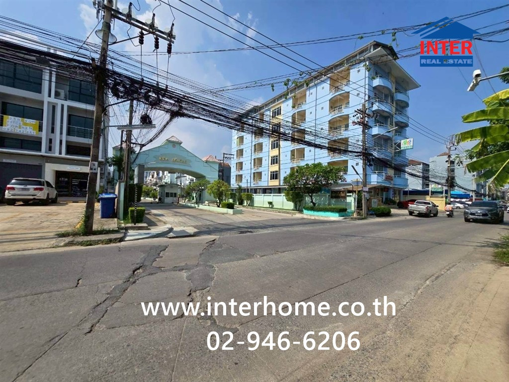 ทาวน์เฮ้าส์ 4 ชั้น 30 ตร.ว. หมู่บ้านลลิลกรีนวิลล์ ศรีนครินทร์ ซอยศรีด่าน22 ถนน ถนนศรีนครินทร์ บางพลี สมุทรปราการ – รูปที่ 4