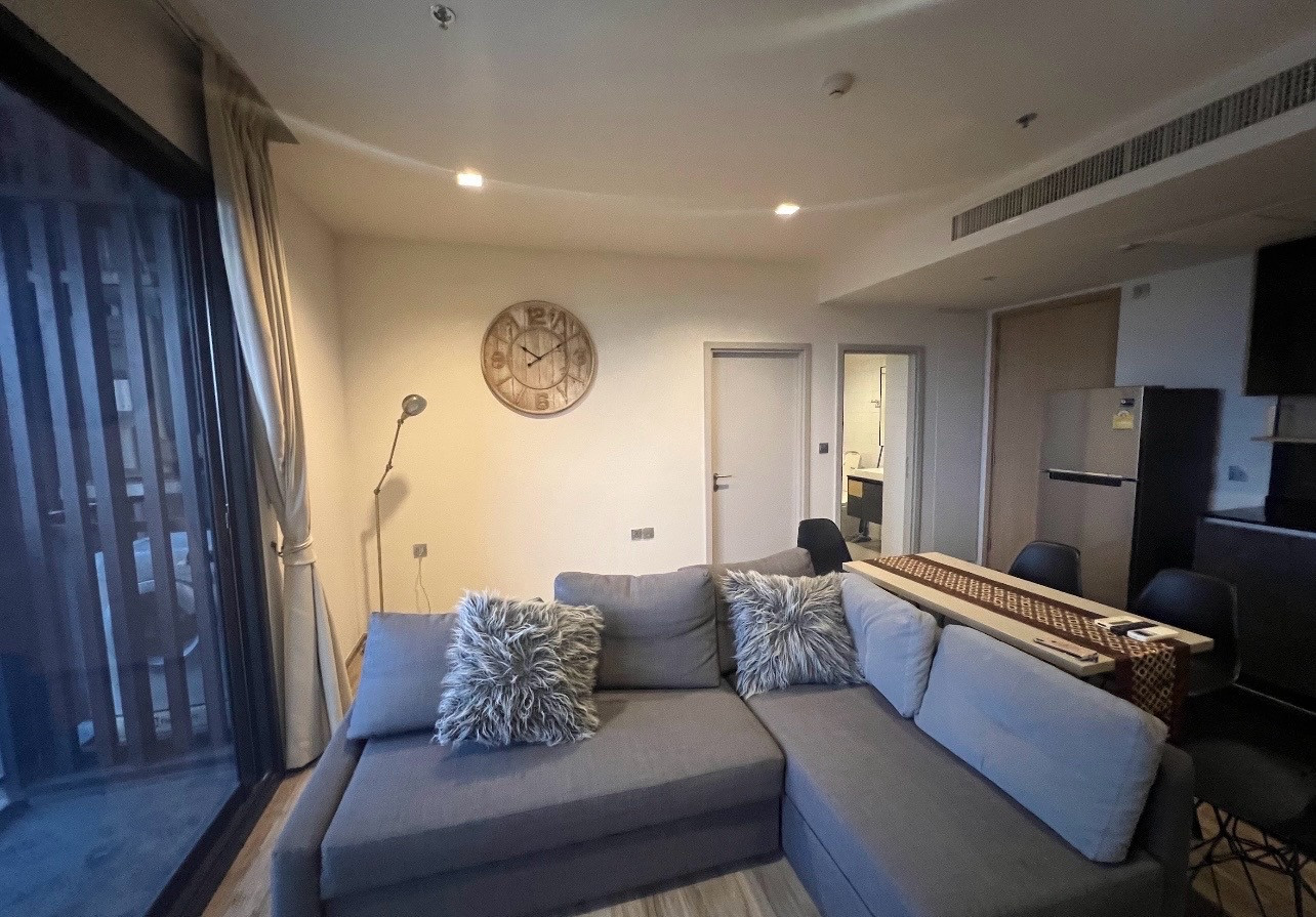 For Rent📍The line jatujak movhit🛀1 bed 1 bath📞0639399665
