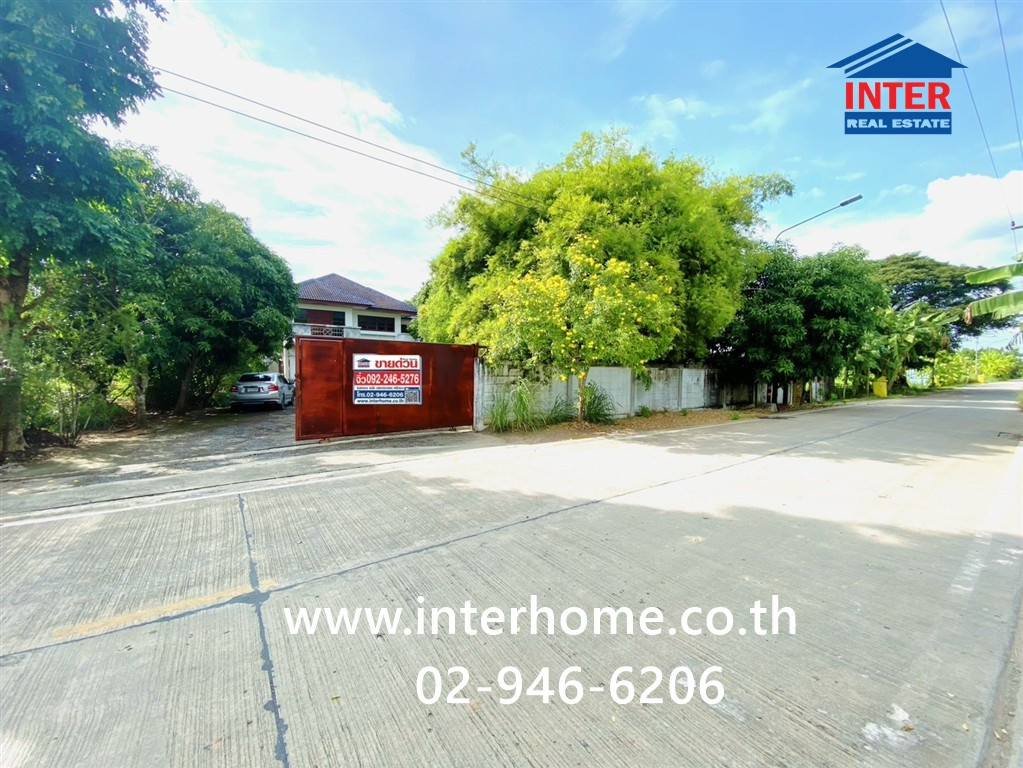 ที่ดิน + บ้าน 2 ชั้น 300 ตร.ว. ที่ดิน + บ้าน ใกล้โลตัสรังสิต คลอง7 ถนนรังสิต–นครนายก ธัญบุรี ปทุมธานี ที่ดิน + บ้าน 2 ชั้น 300 ตร.ว. ที่ดิน + บ้าน ใกล้โลตัสรังสิต คลอง7 ถนนรังสิต–นครนายก ธัญบุรี ปทุมธานี