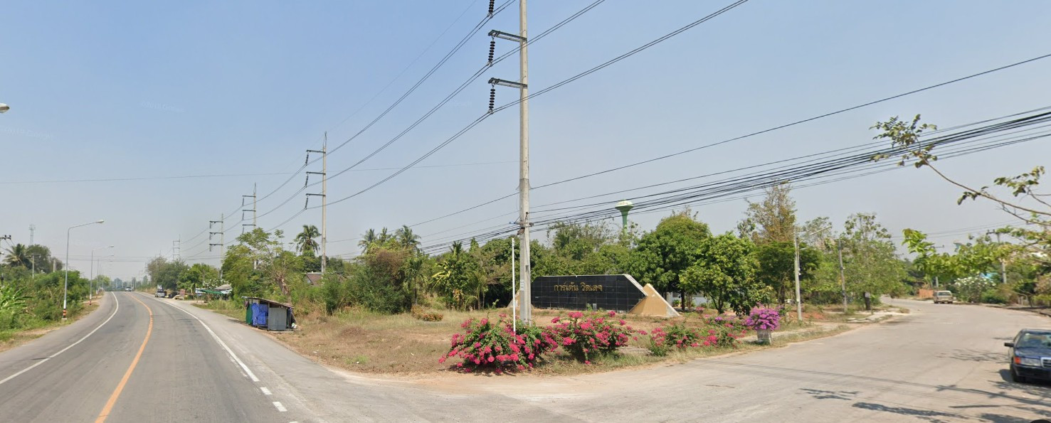 ขายบ้านชั้นเดียว หมู่บ้านการ์เด้น วิลเลจ น้ำพุ เมืองราชบุรี  ที่ดิน 137 ตร.วา  – รูปที่ 3