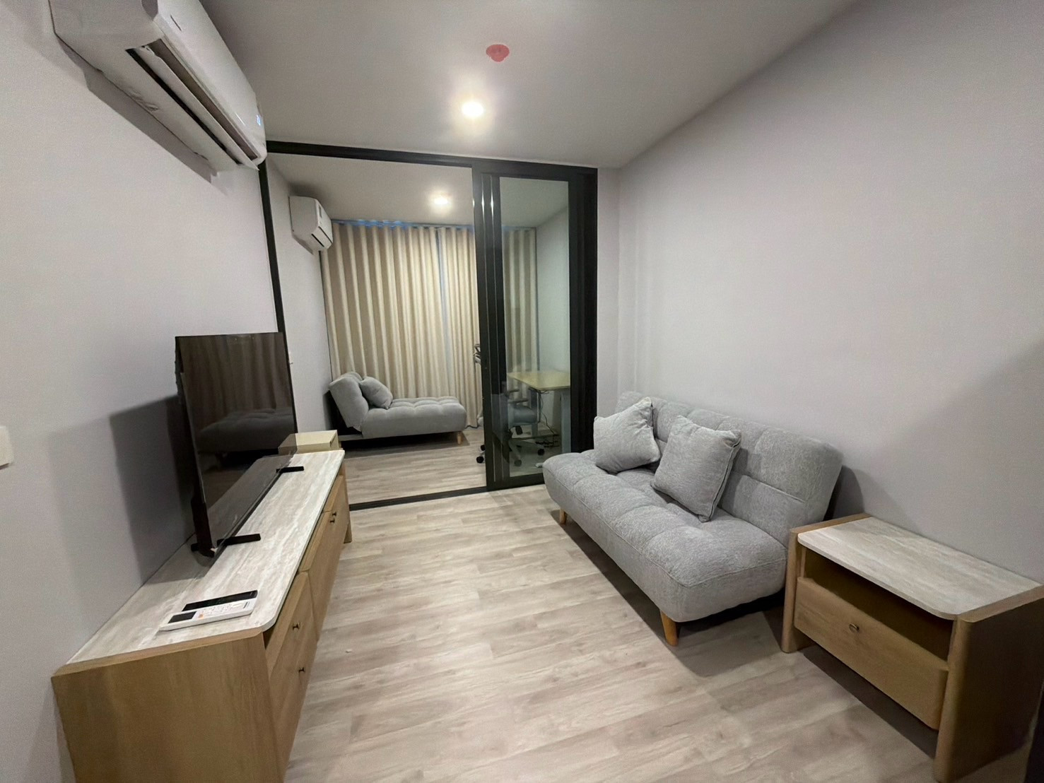 🔥ให้เช่าห้องใหม่ ยังไม่เคยมีคนเข้าอยู่ 1Br+ ใกล้รพ. ศิริราช   – รูปที่ 2