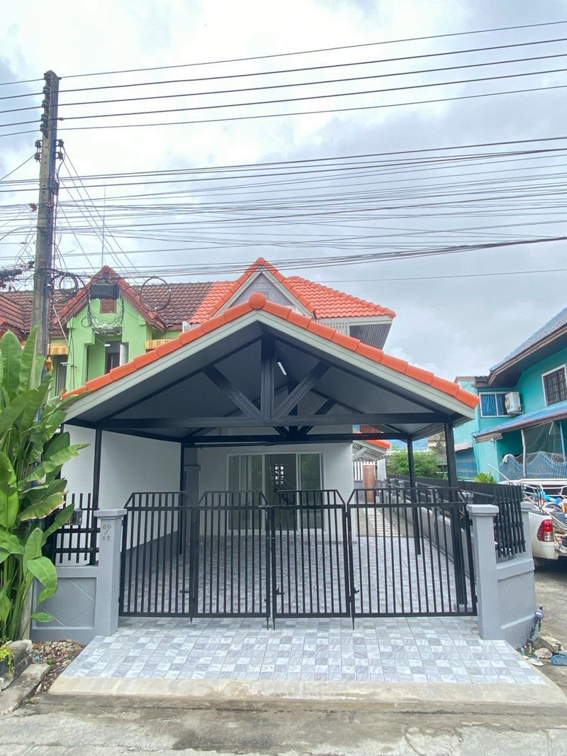 ขายถูก ทาวน์เฮาส์ 2 ชั้น หลังมุม 35.7 ตร.วา  มบ.วงศกร 1  ถนนหทัยราษฎร์2 (ระหว่างซอยหทัยราษฎร์ 83-85 ) – รูปที่ 2