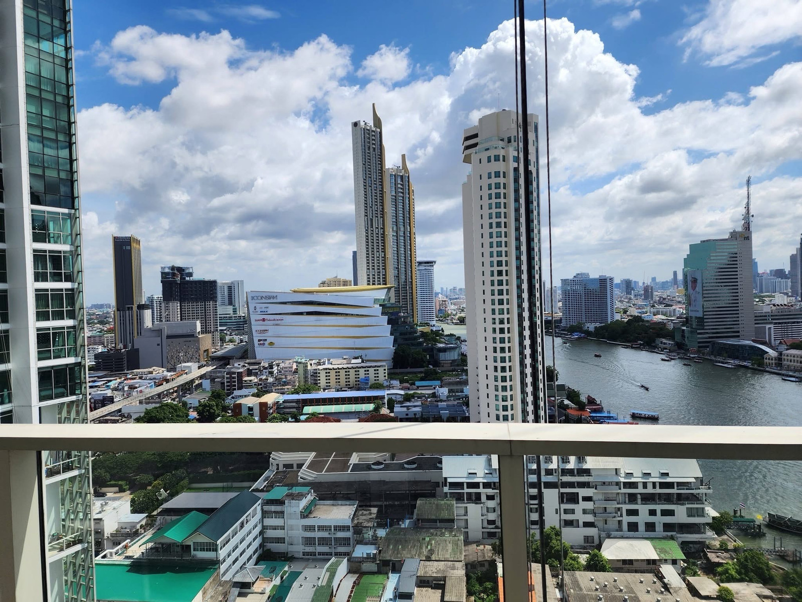 ปล่อยเช่า The river วิวแม่น้ำ ใกล้ไอคอนสยาม – รูปที่ 4