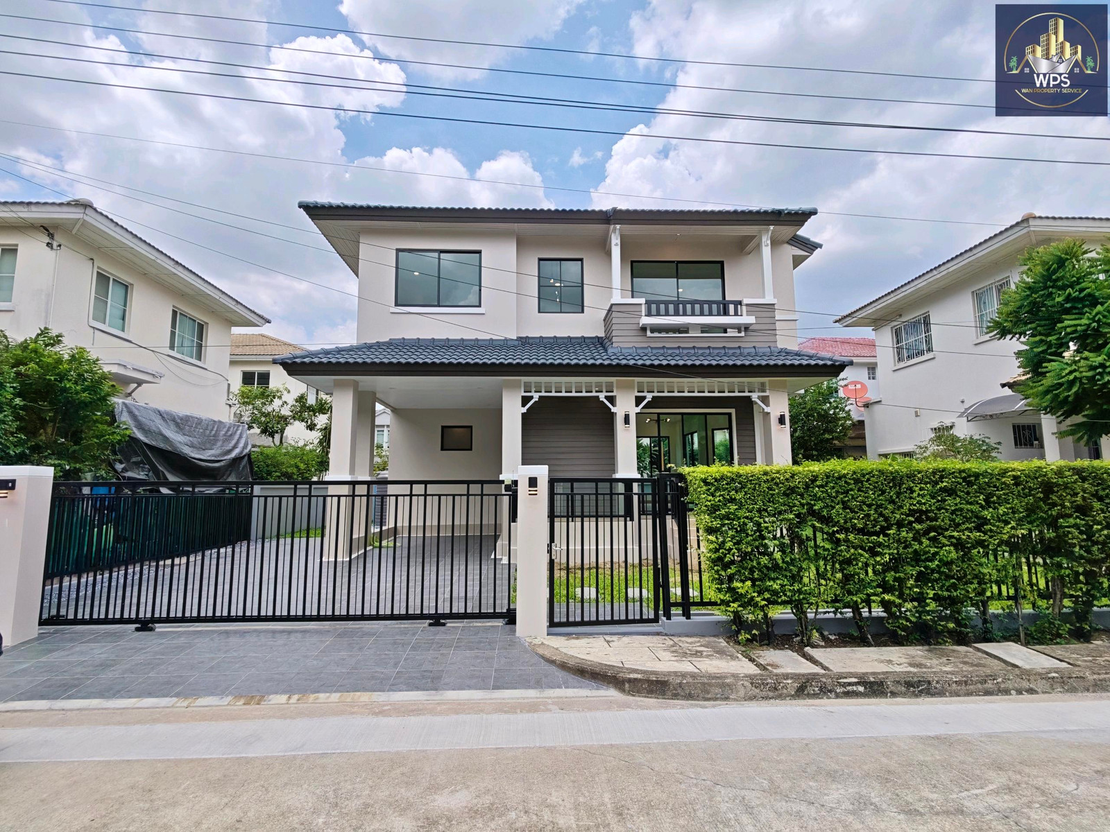 🔥ลดพิเศษ🔥💫ขาย บ้านเดี่ยว มัณฑนา ปิ่นเกล้า-พระราม 5💫
🏡บ้านเดี่ยวรีโนเวทใหม่ ติดถนนพระราม 5 พร้อมอยู่

✨รีโนเวทใหม่ทั้งหลัง พร้อมอยู่
✨เลือกใช้วัสดุคุณภาพดี
✨ปูพื้น SPC ทั้งชั้นบนและชั้นล่าง
✨แถมปั๊มน้ำ และแท็งก์เก็บน้ำ
