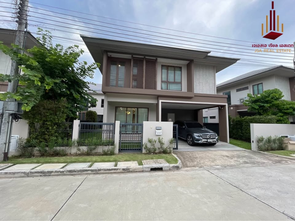 ✨ For Rent: Burasiri Krungthepkreetha ✨ 💰 Only 120,000 THB/month ✨ For Rent: Burasiri Krungthepkreetha ✨ 💰 Only 120,000 THB/month