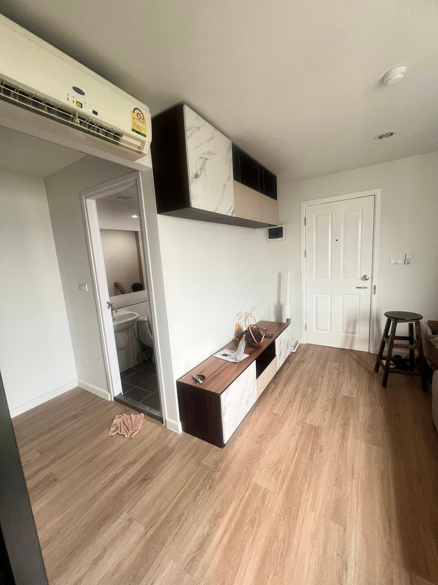 ให้เช่า HI Sutthisan Condo คอนโด ใกล้ MRT สุทธิสาร – รูปที่ 4