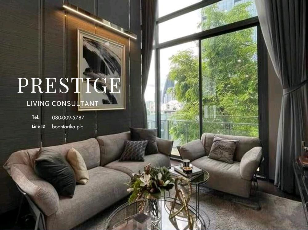 📌For RENT เช่า Laviq Sukhumvit 57 - 2BR Duplex (98 sqm) 125,000 THB/month