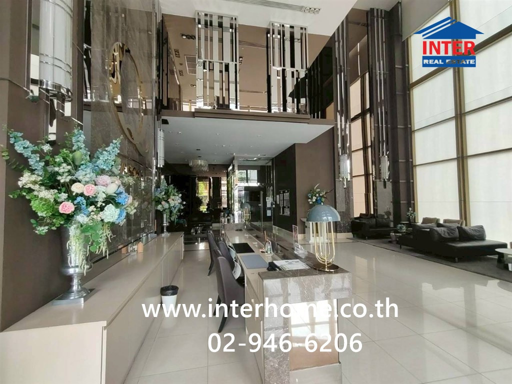 คอนโดมิเนียม 45.79 ตร.ม. คิวคอนโด อโศก แยกอโศก-เพชรบุรีตัดใหม่ ถนนเพชรบุรี ถนนอโศก-พระราม9 เขตราชเทวี กรุงเทพมหานคร – รูปที่ 4