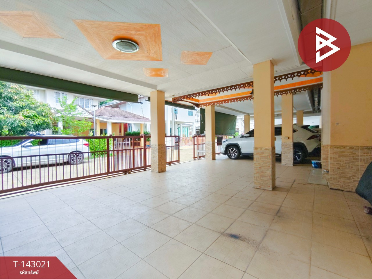 ขายบ้านเดี่ยว หมู่บ้านอาภากร 1 พุทธมณฑล นครปฐม – รูปที่ 3