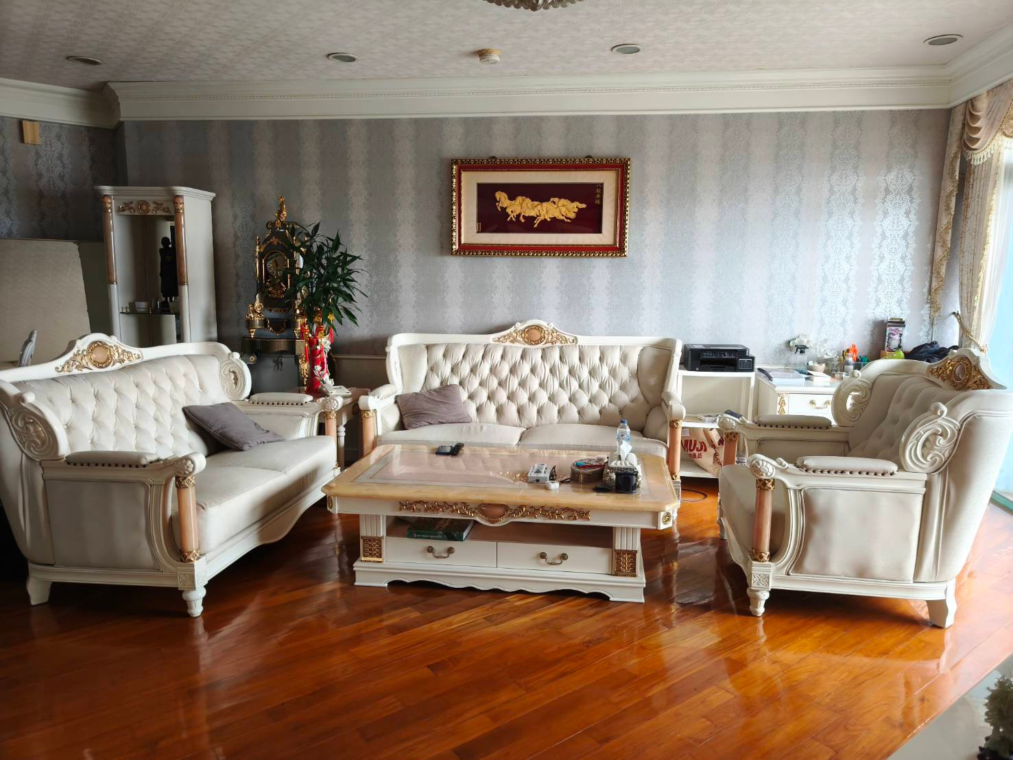 Big room on the river with Shuttle Boat / Chatrium Residence Riverside Bangkok 2 Bed 122 sq.m. Call 0937890899 Big room on the river with Shuttle Boat / Chatrium Residence Riverside Bangkok 2 Bed 122 sq.m. Call 0937890899