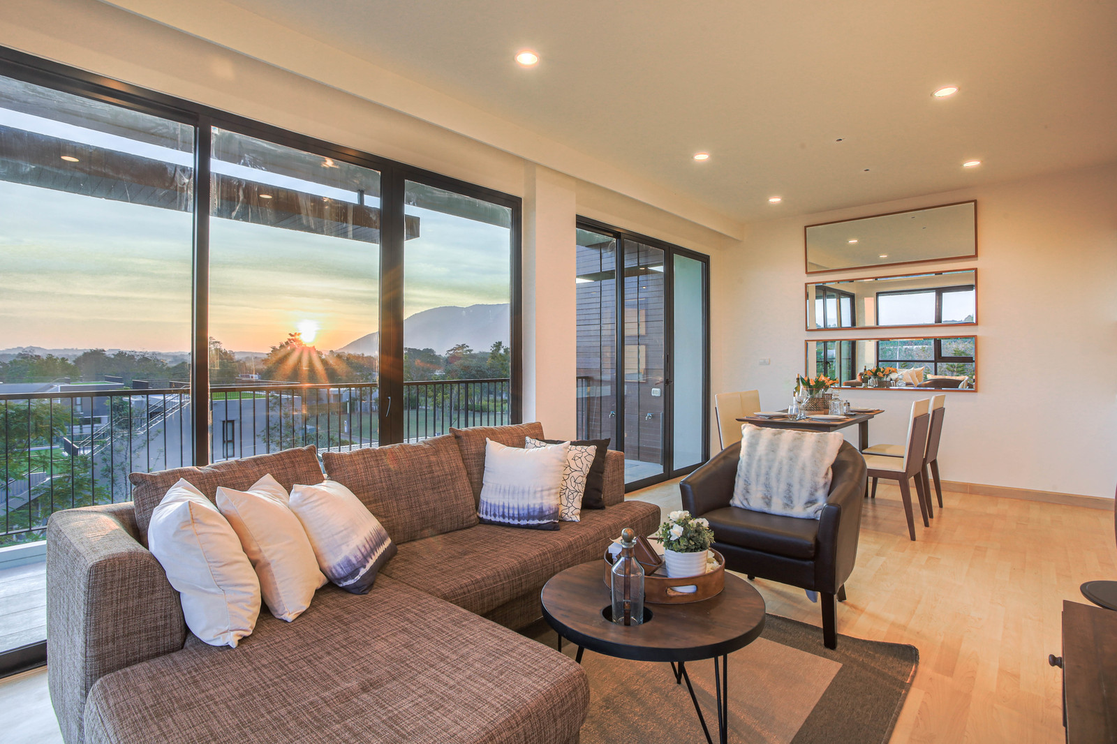 FOR SALE: 2-bedroom 88 sq.m. Luxury Condo at Khao Yai - Prime Location, Ready to Move, 24/7 Security FOR SALE: 2-bedroom 88 sq.m. Luxury Condo at Khao Yai - Prime Location, Ready to Move, 24/7 Security