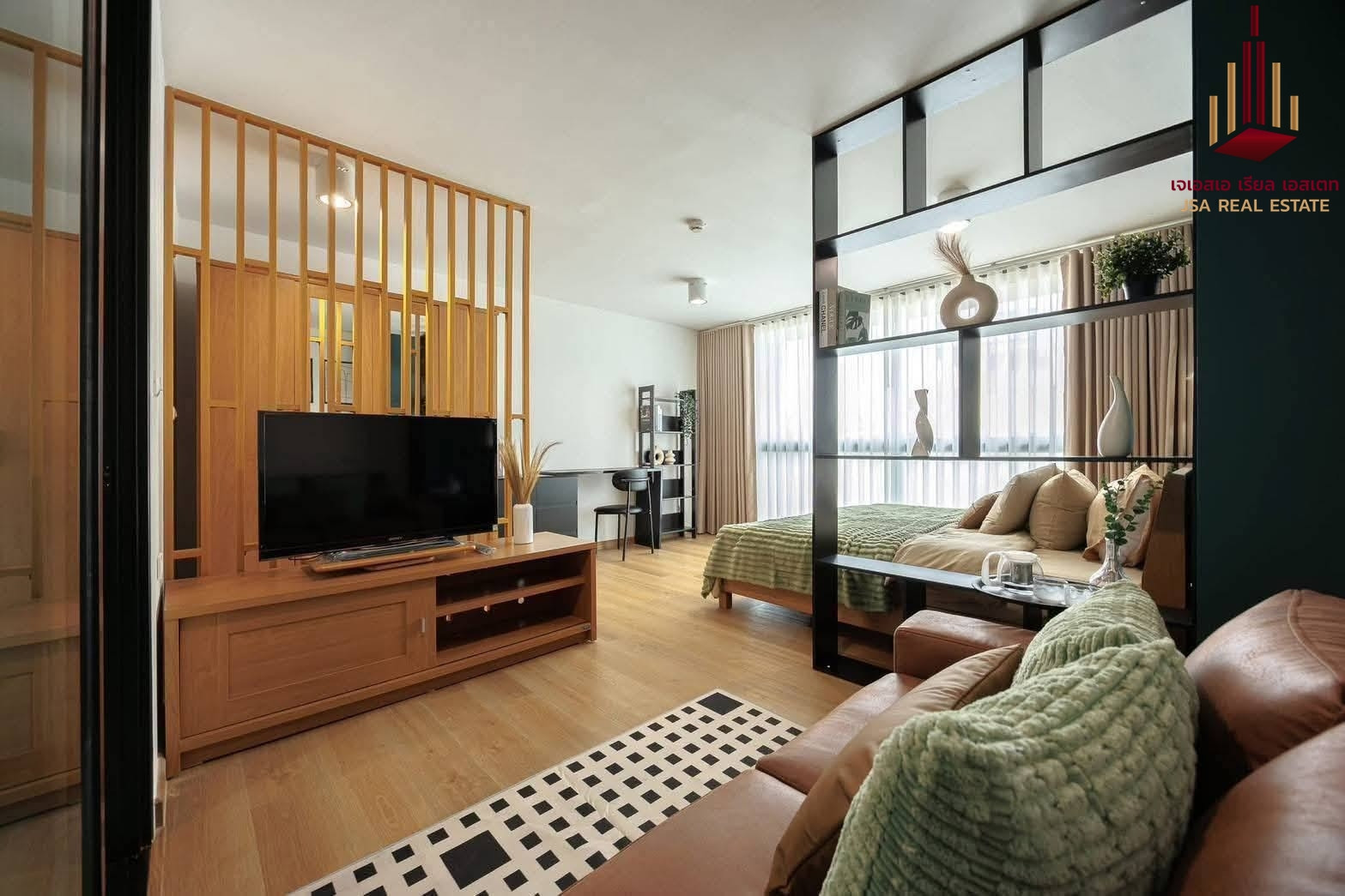 ✨ For Rent: Bangkok Feliz Sukhumvit 69 Condo ✨ 💰 Only 16,900 THB/month