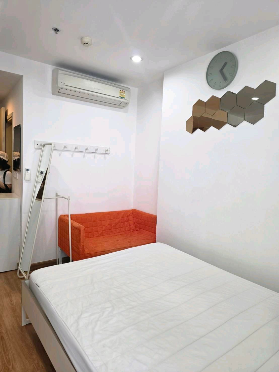 HOT​ PRICE!!!!!
For Rent​ Ideo Q Chula - Samyan
From MRT Samyan 270 M. 
Rent 17k – รูปที่ 3
