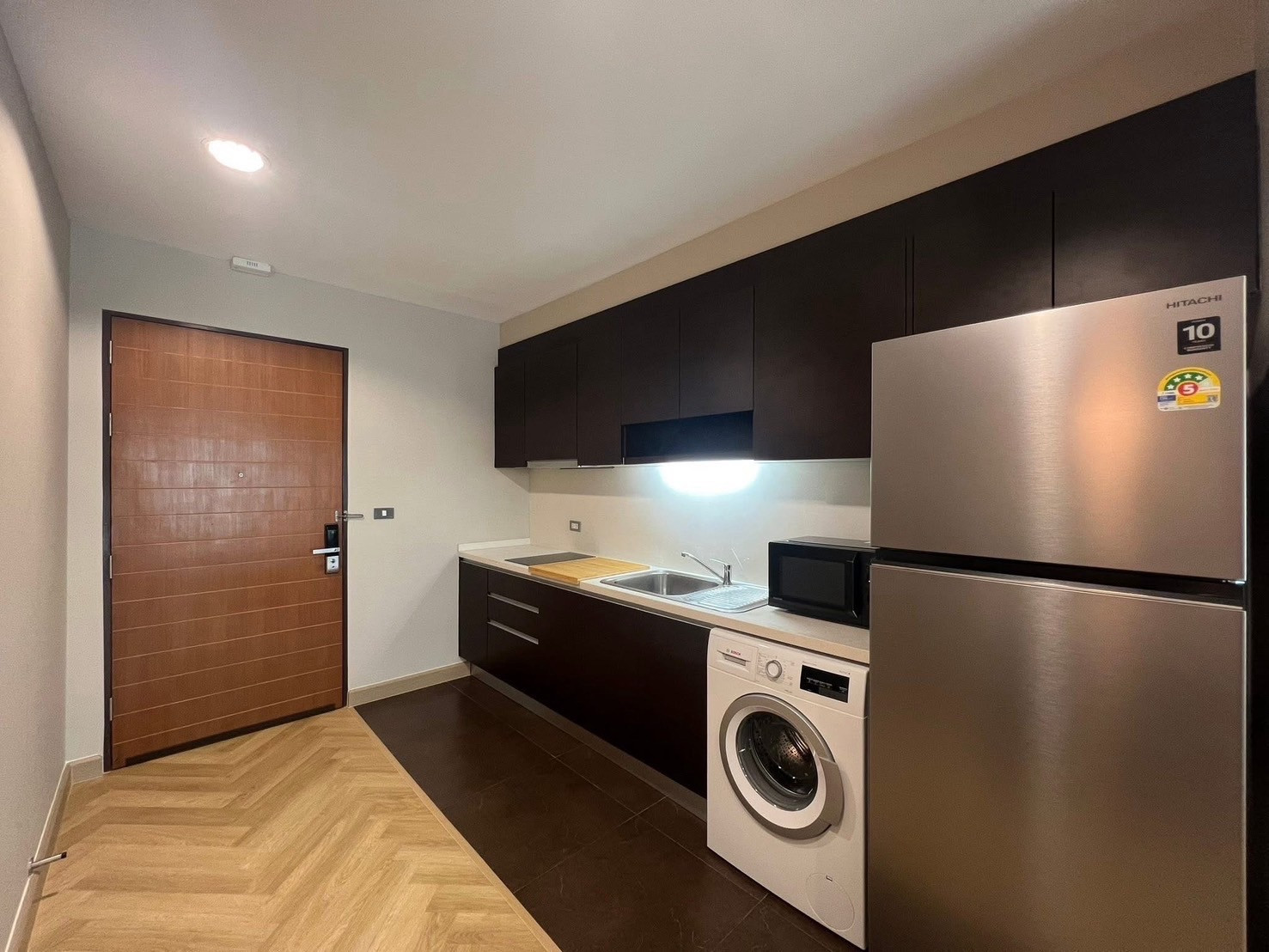 🔥Rent at 59 Heritage  🔥2BR 2BR.🔥 48,000🔥72.66sqm. Floor19 – รูปที่ 2