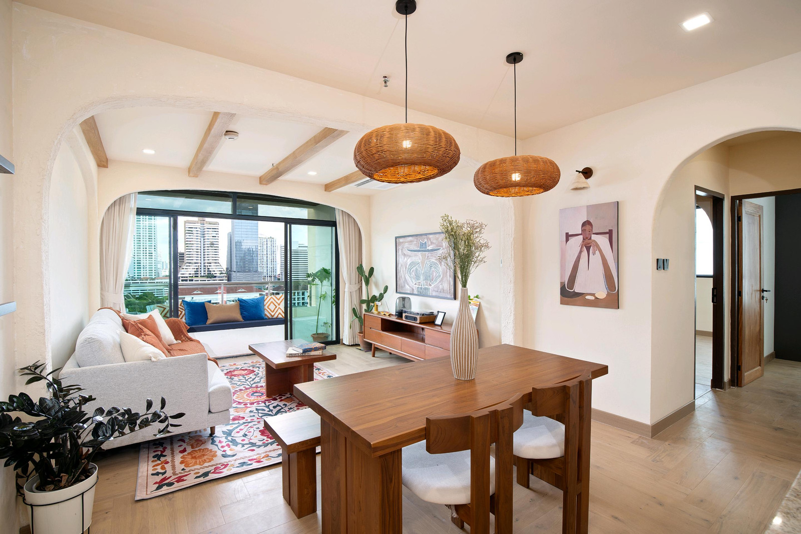 (For Sale🔥)📍Sukhumvit City Resort | 2B2B 87sq.m. | One of a Kind decorated condo in Sukhumvit area