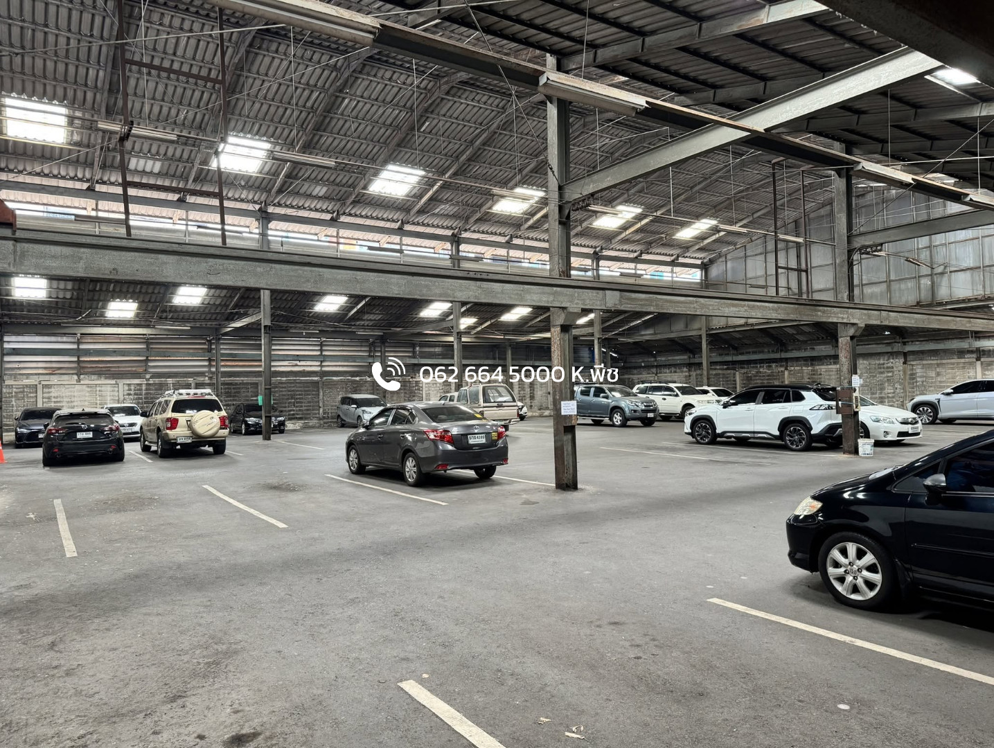 Warehouse for rent 2,320 sq m 💥 Sathu Pradit, Rama 3, Chong Nonsi, Nang Linchi, near the expressway 📍 – รูปที่ 4