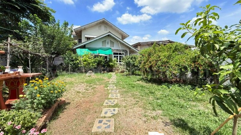 บ้านเดี่ยว 400 ตารางวา คลองหลวง คลองสี่ – รูปที่ 2