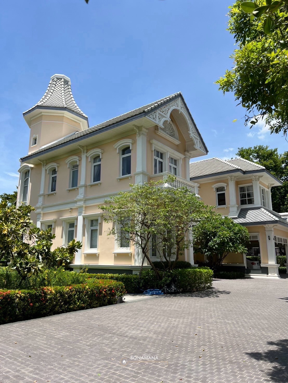 ขายบ้านหรูระดับ Masterpiece ในโครงการ “เดอะ รอยัล เรสซิเดนซ์” เกษตร-นวมินทร์ – รูปที่ 2