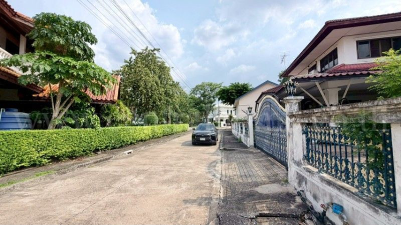 บ้านเดี่ยว การ์เด้นโฮม วิลเลจ พหลโยธิน 60 – รูปที่ 3