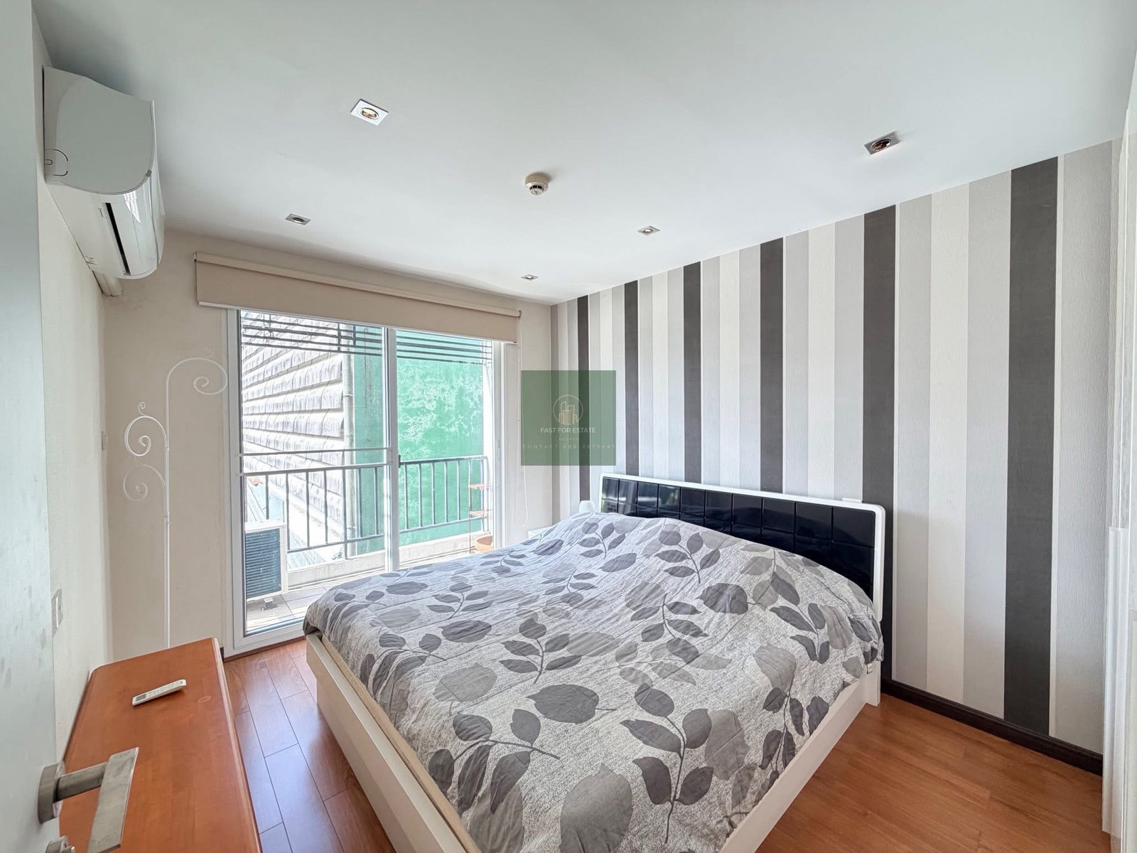 For rent, 2 bedrooms, never rented out, Ables condo lat phrao27, Lat Phrao 27, reserve now. – รูปที่ 4
