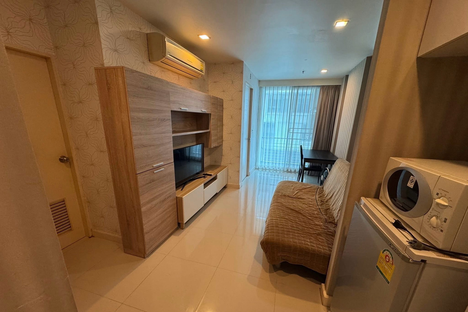📣 Condo near Chula, large room | Wish@SamYan (Wish at Samyan) ✨ | 🔥Rental price only 18,000 baht / month only💸🔥 📣 Condo near Chula, large room | Wish@SamYan (Wish at Samyan) ✨ | 🔥Rental price only 18,000 baht / month only💸🔥