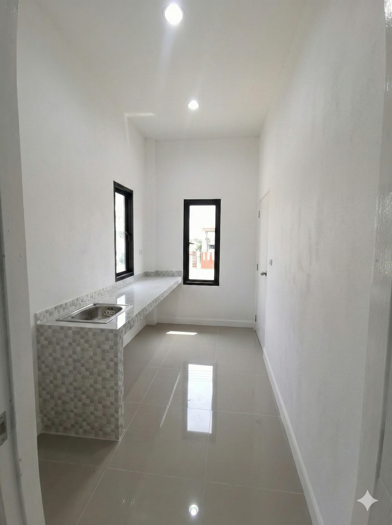 บ้านเดี่ยวหลังใหญ่ 68 ตร.ว.  บางเลน นครปฐม – รูปที่ 4