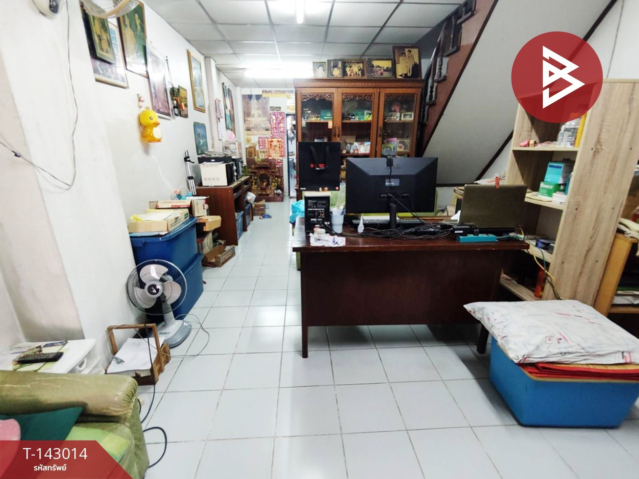 ขายทาวน์เฮ้าส์ หมู่บ้านพงษ์ศิริชัย 4 เพชรเกษม 81 หนองแขม กรุงเทพมหานคร – รูปที่ 3
