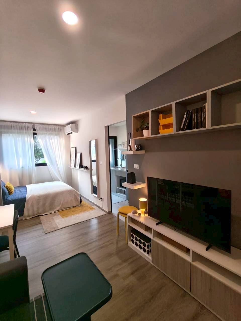 💥 Urgent! Only one Pet Friendly room 🐾🔥 💸 Installments 5,xxx/month, near MRT🚆Bang Khae, there is a shuttle to the station, good location🚨 There is no second time at this price📲 Call 064-496-2573 before being reserved!!!
