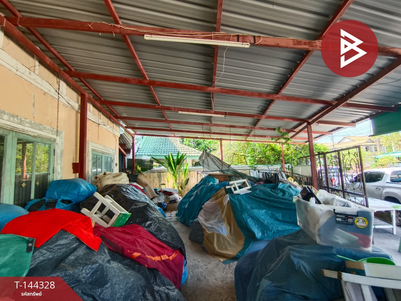 ขายทาวน์เฮ้าส์ หมู่บ้านพฤกษา15 บางพลี-ตำหรุ สมุทรปราการ – รูปที่ 3