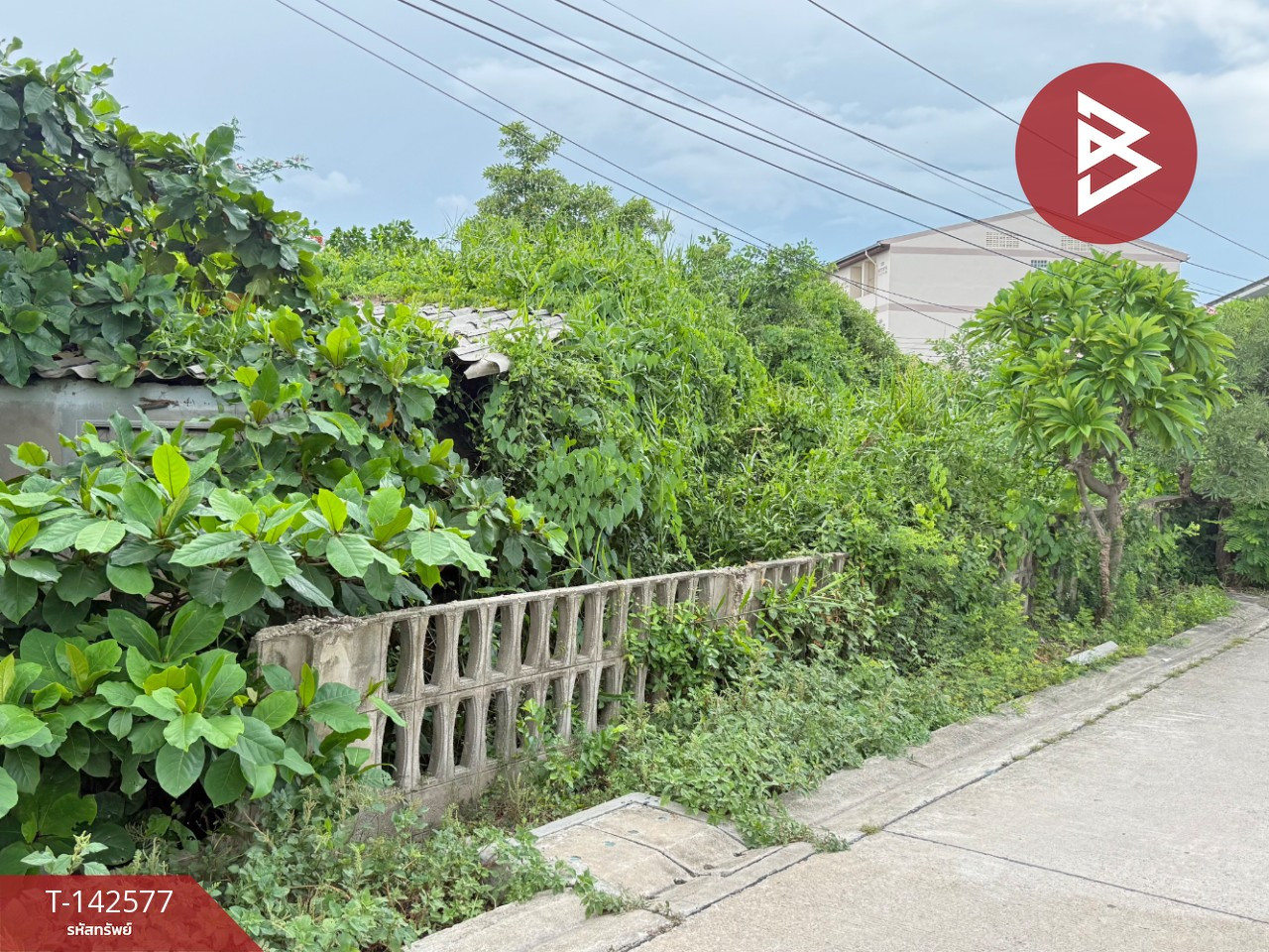 Land for sale, area 344.2 square meters, Maha Chai, Samut Sakhon – รูปที่ 3