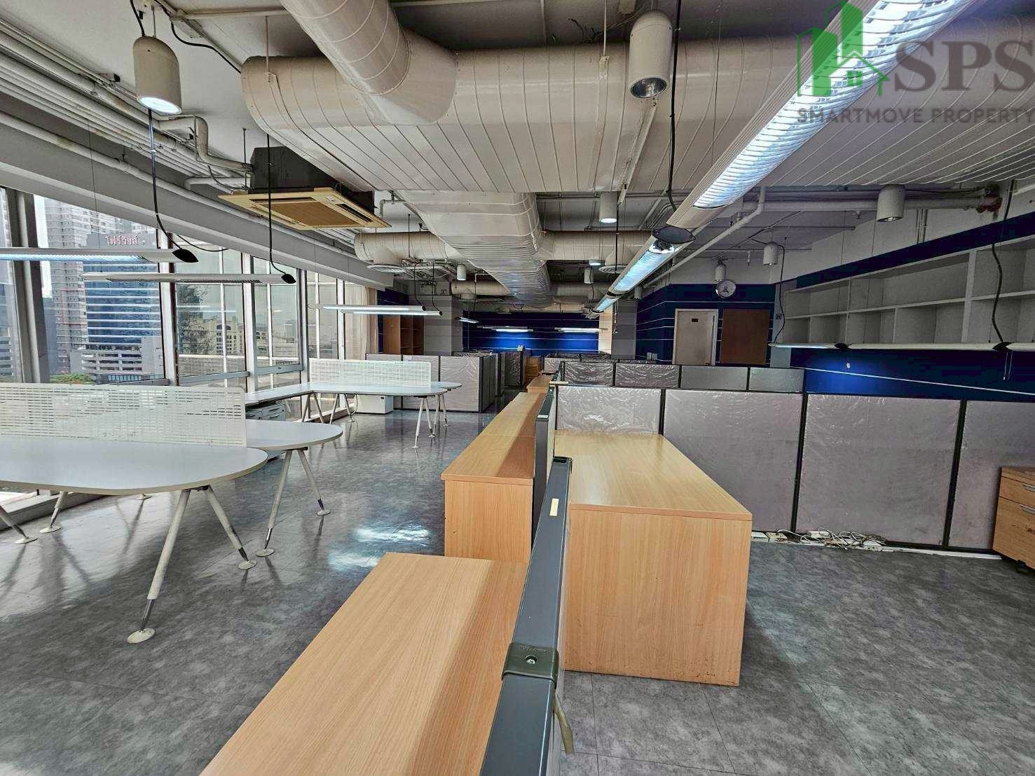 ให้เช่า พื้นที่สำนักงาน ใจกลางสุขุมวิท ใกล้ BTS พร้อมพงษ์ (SPSSR269) – รูปที่ 4