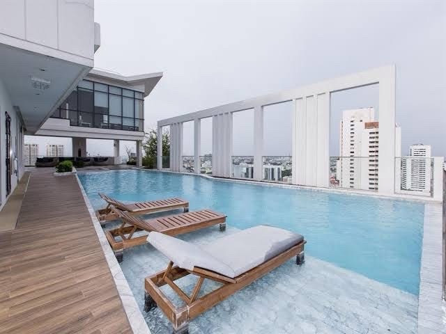 🐩🐶🐱🐾✨ 出租曼谷豪华公寓 M Thonglor 10 🏙️✨ – รูปที่ 4