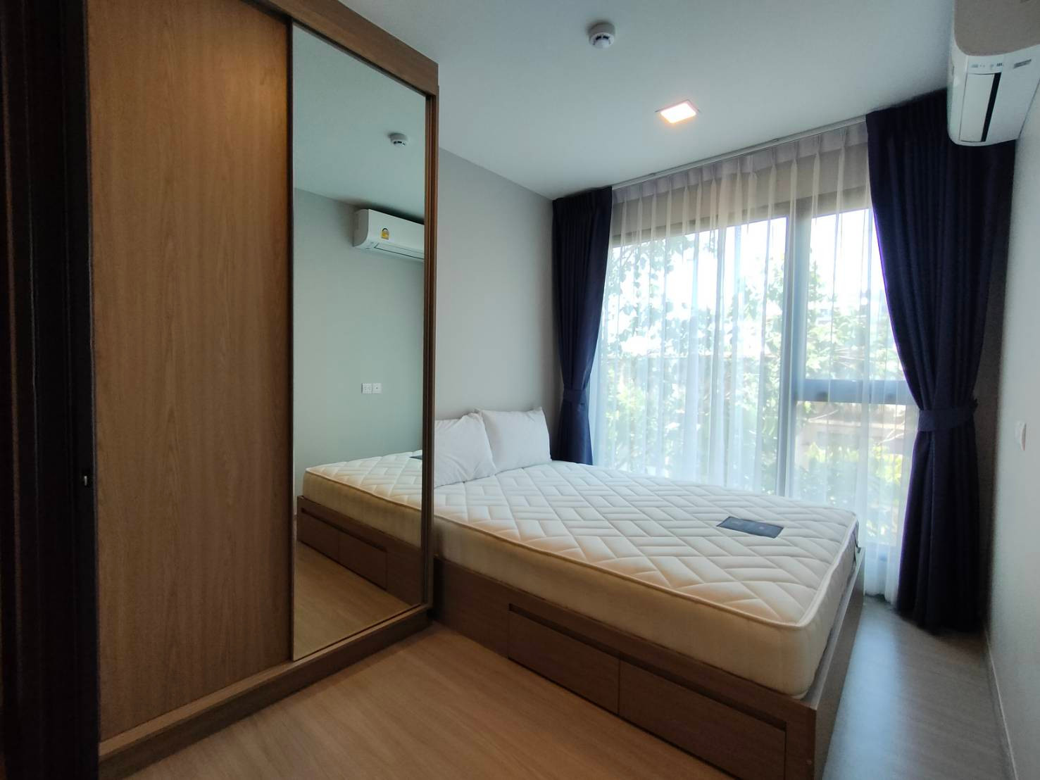ให้เช่าคอนโดมิเนียม เดอะ ไพรเวซี่ เอส101  พร้อมอยู่ – รูปที่ 4