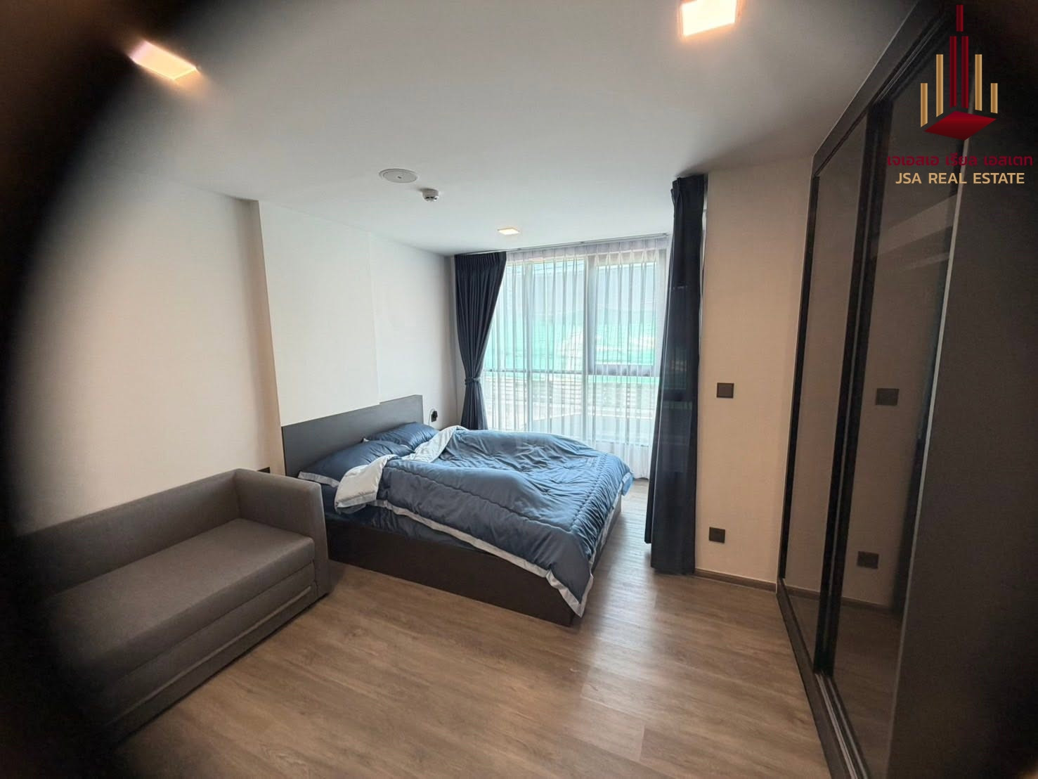✨ For Rent: Atmoz Palacio Ladprao-Wanghin Condo ✨ 💰 Only 14,000 THB/month