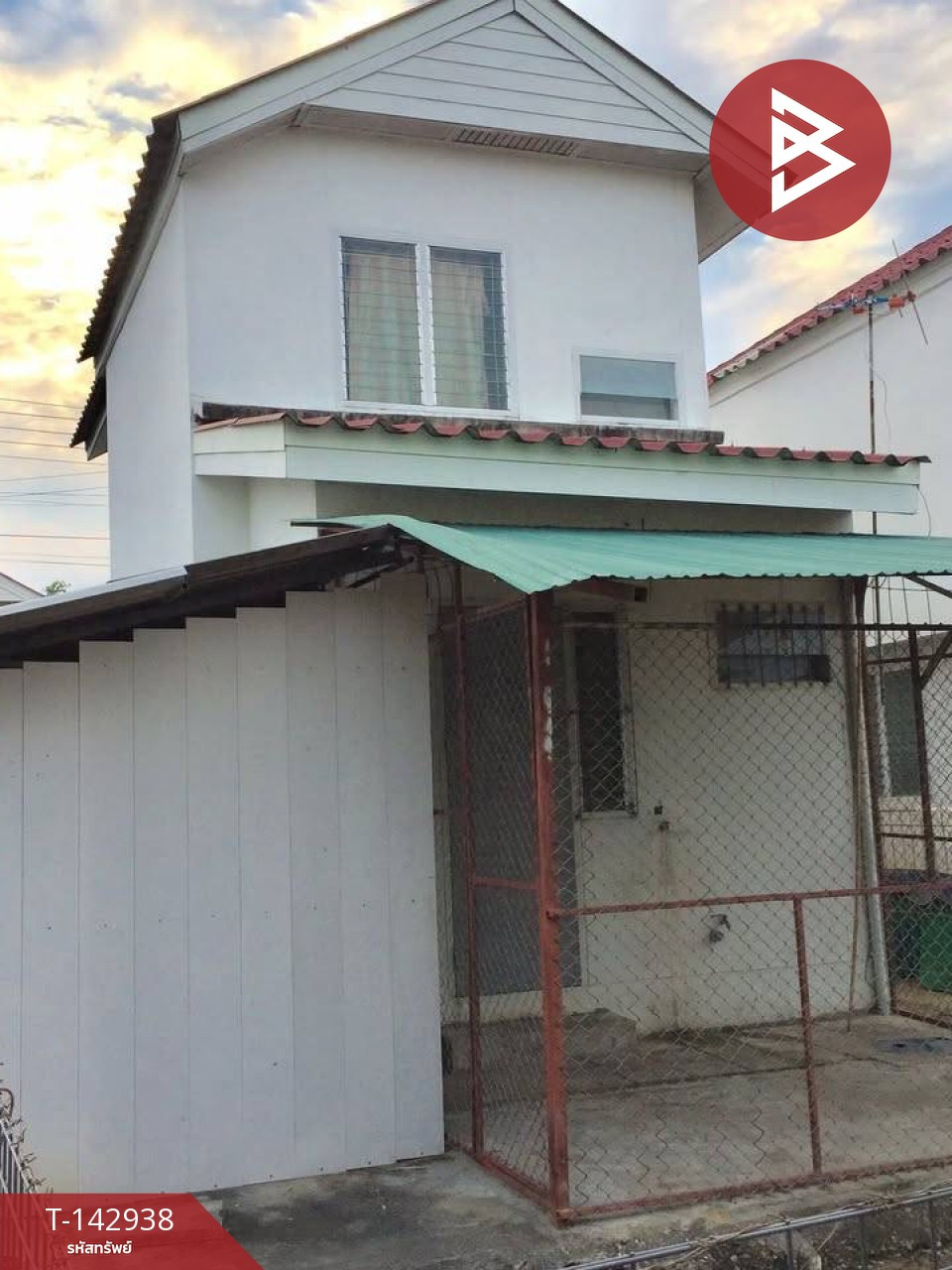 ขายบ้านเดี่ยว โครงการบ้านเอื้ออาทรลำพูน เหมืองง่า ลำพูน – รูปที่ 2