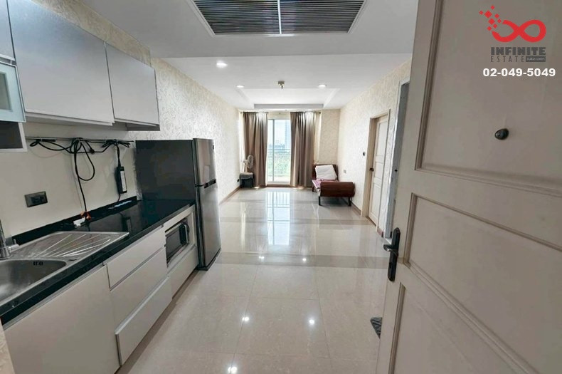 Condo for sale, Supalai Wellington Ratchada-Huai Khwang, 46 sq m, near MRT Cultural Center. Condo for sale, Supalai Wellington Ratchada-Huai Khwang, 46 sq m, near MRT Cultural Center.