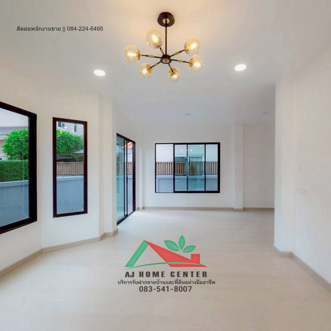 ขายถูก บ้านเดี่ยว55.1ตรว. ม.เพอร์เฟคเพลส ราชพฤกษ์ เฟส1 รีโนเวทใหม่ จัดกู้ฟรี – รูปที่ 4
