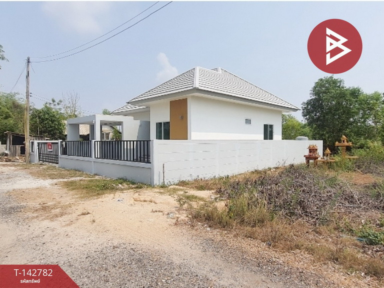 Single-storey detached house for sale, area 60 sq m, Ban Pho, Chachoengsao. – รูปที่ 2