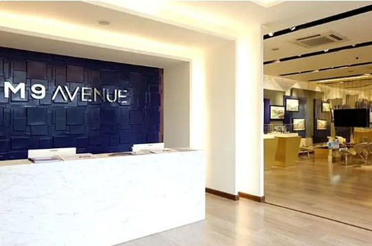 BL145|ทาวน์โฮม 3 ชั้น โครงการ M9 Avenue (เอ็มไนน์ อเวนิว) พระราม 2 - ท่าข้าม ถ.กาญจนาภิเษก แขวงท่าข้าม เขตบางขุนเทียน (ราคา 3,600,000 บาท) – รูปที่ 4