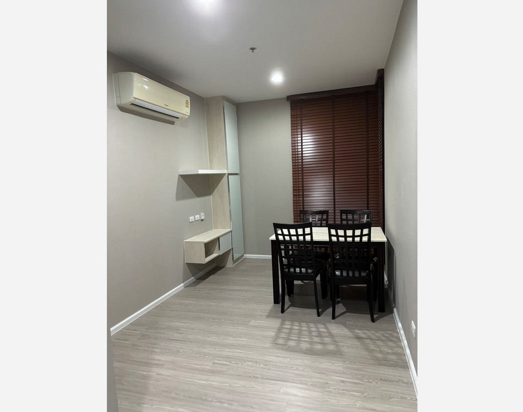 ให้เช่า JW Condo รามอินทรา-มีนบุรี 2 ห้องนอน พื้นที่กว้าง อยู่สบาย เหมือนอยู่บ้าน ใกล้สิ่งอำนวยความสะดวกครบครัน สอบถามโทร : 081-147-8118 – รูปที่ 2