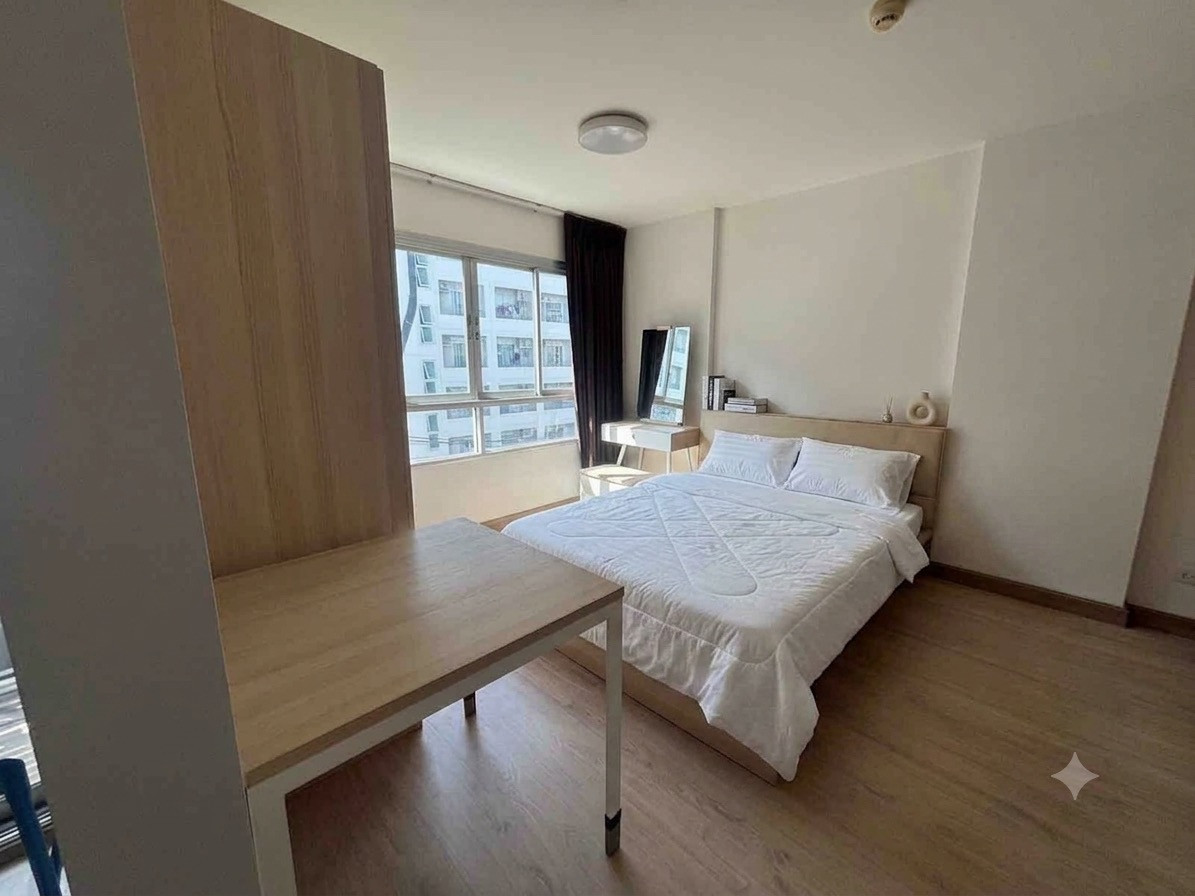 ❤️For rent Elio Sukhumvit 64, size 26.53 sq m fl 5, studio, north balcony, price only 10,000 baht (has a new mattress, complete TV). Interested, line @900cqqhk tel 0859114585. Located in Soi Sukhumvit 64, Bangna Subdistrict, Bangna District, Bangkok, near ❤️For rent Elio Sukhumvit 64, size 26.53 sq m fl 5, studio, north balcony, price only 10,000 baht (has a new mattress, complete TV). Interested, line @900cqqhk tel 0859114585. Located in Soi Sukhumvit 64, Bangna Subdistrict, Bangna District, Bangkok, near