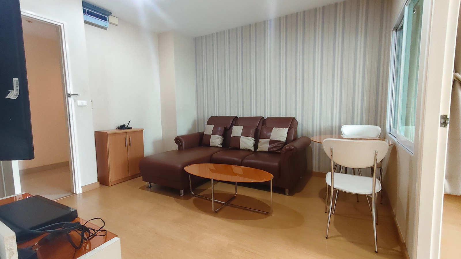ปล่อยเช่า Life @ Sukhumvit ห้องขนาดใหญ่ 42ตร.ม.ราคา 18000/ เดือน ชั้น 21 ส่วนตัว เงียบสงบ (Ref: 128184) – รูปที่ 3
