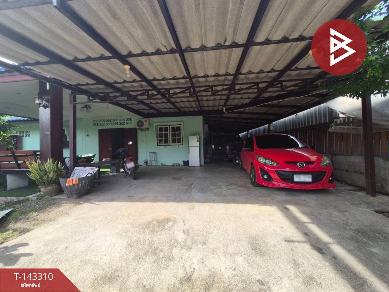 ขายบ้านเดี่ยว เนื้อที่ 2 งาน 1.6 ตร.วา เจดีย์หัก ราชบุรี – รูปที่ 2