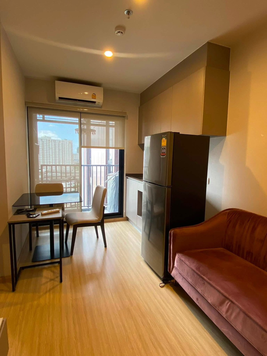 ห้องวิวเมืองเฟอร์ฯใหม่ ราคาดีที่สุด!⭐The Privacy Thaphra Interchange(เดอะไพรเวชี่ ท่าพระ อินเตอร์เชนจ์) – รูปที่ 2