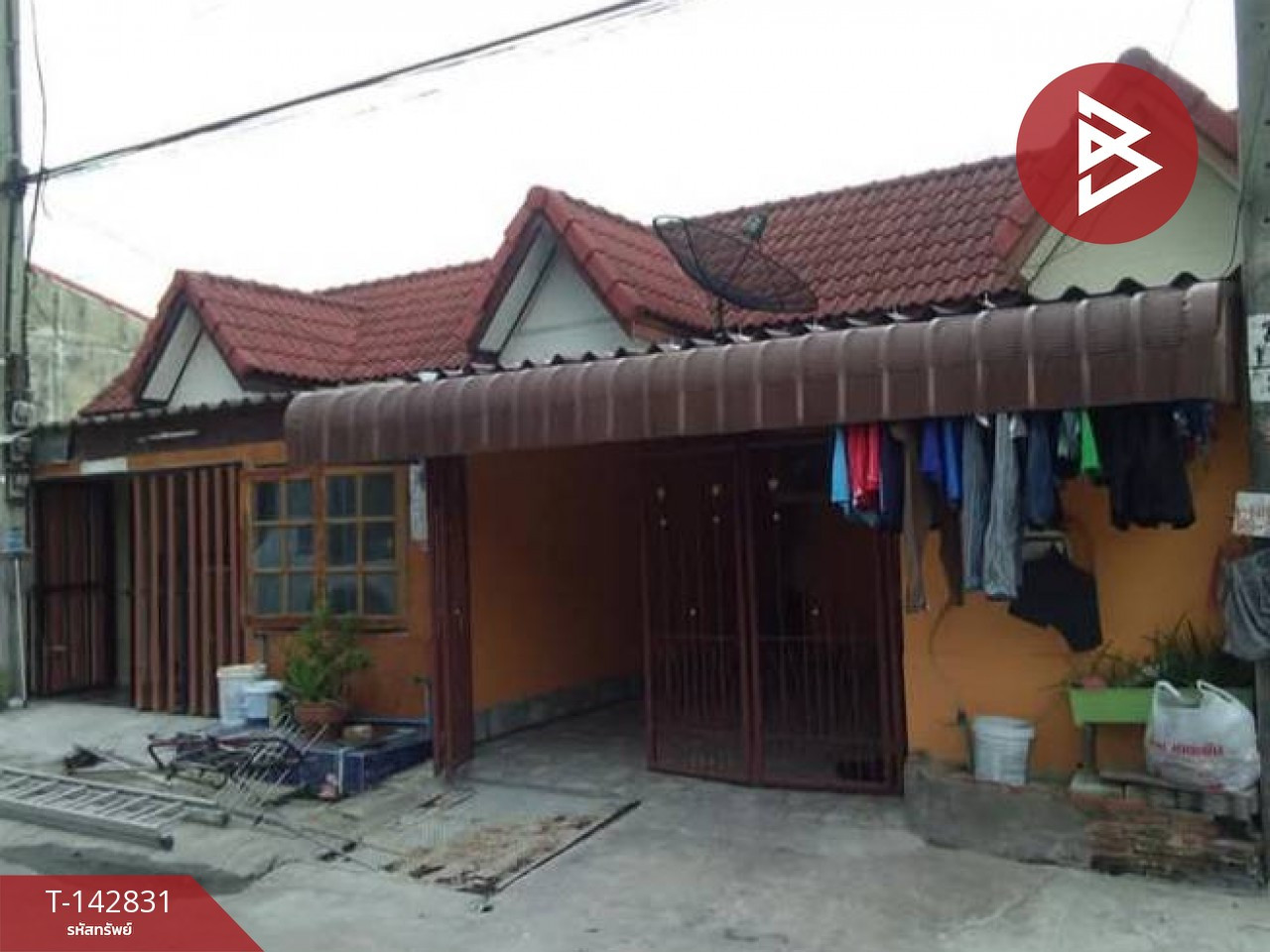 ขายทาวน์เฮ้าส์ หมู่บ้านเธียรทอง 3 หนองจอก กรุงเทพมหานคร – รูปที่ 2