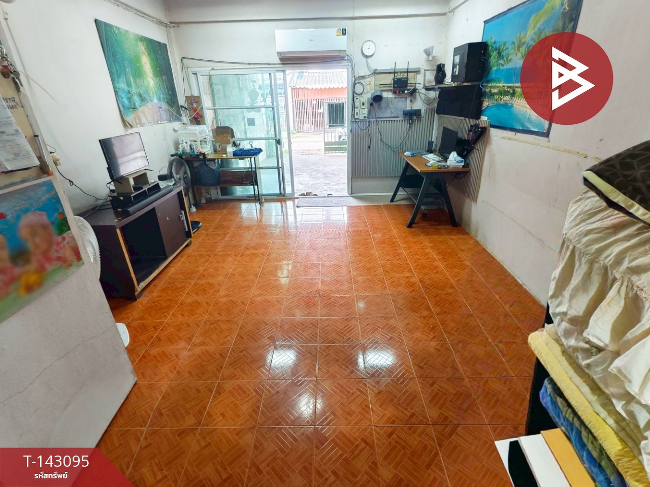 ขายทาวน์เฮ้าส์ หมู่บ้านเลขที่ 5 บางปลา สมุทรสาคร – รูปที่ 4